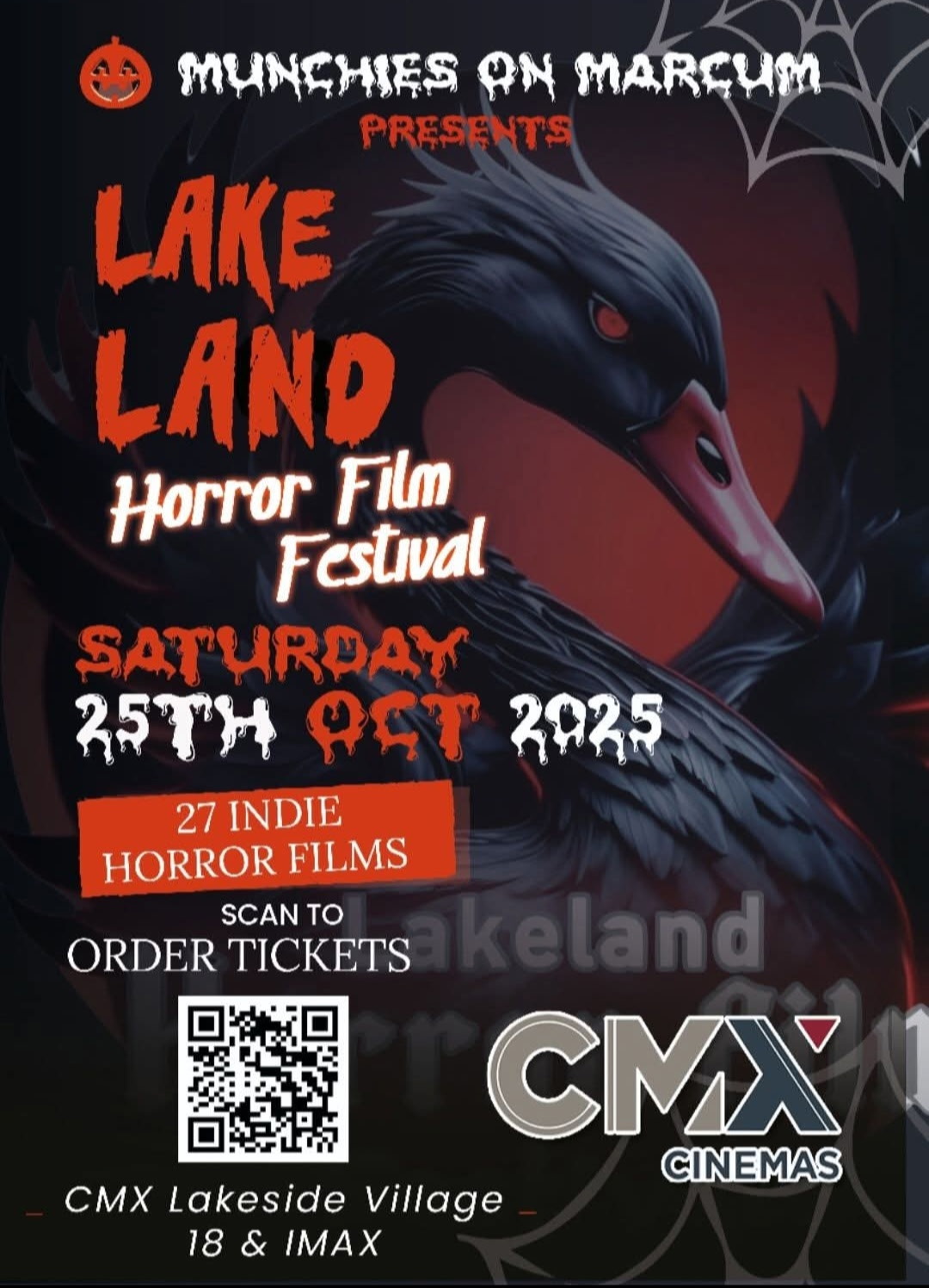 Buy Your Tickets For A Killer Time At Lakeland’s First