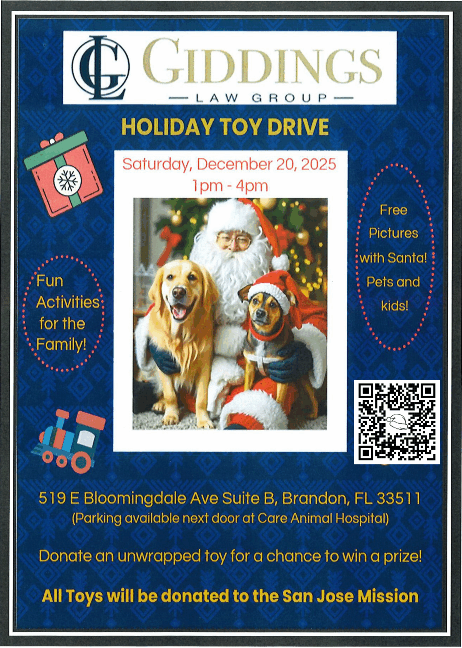 Manatees Are Back, Grief Event Planned, Toy Drive & More