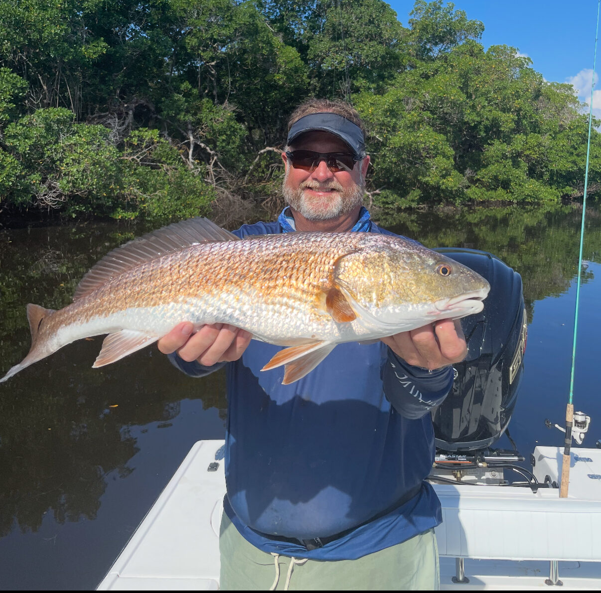Lucky Lauren Charters Hooks Tampa Bay Fishing Fun