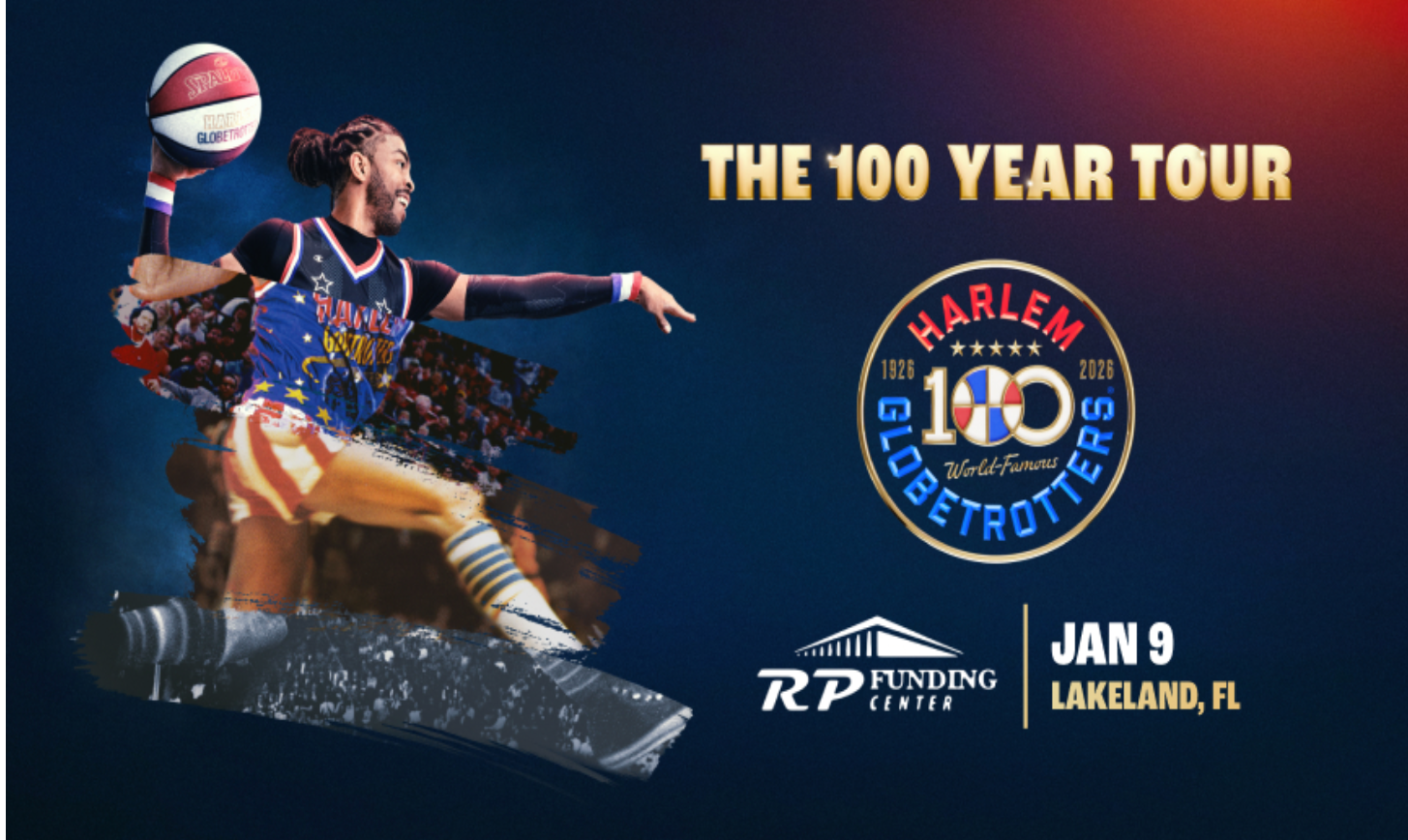 Harlem Globetrotters Celebrate 100 Years Of Fun And Basketball At