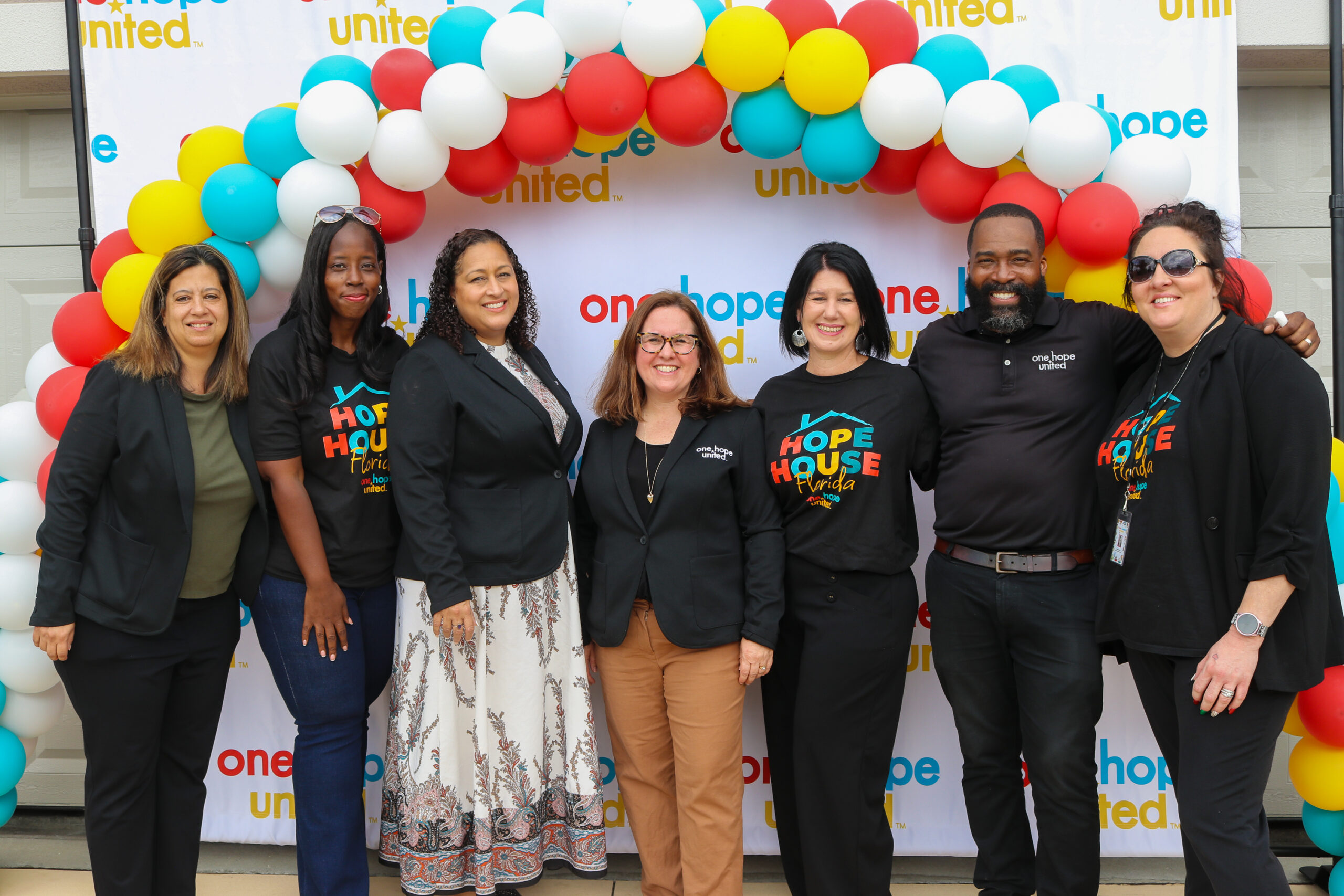 One Hope United Opens First Hope House In Riverview For Florida Foster Youth