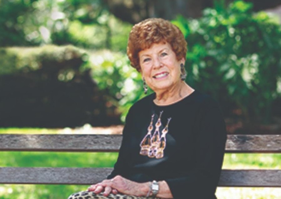 Brandon High School Guidance Counselor And Hospice Volunteer Celebrates 90th Birthday