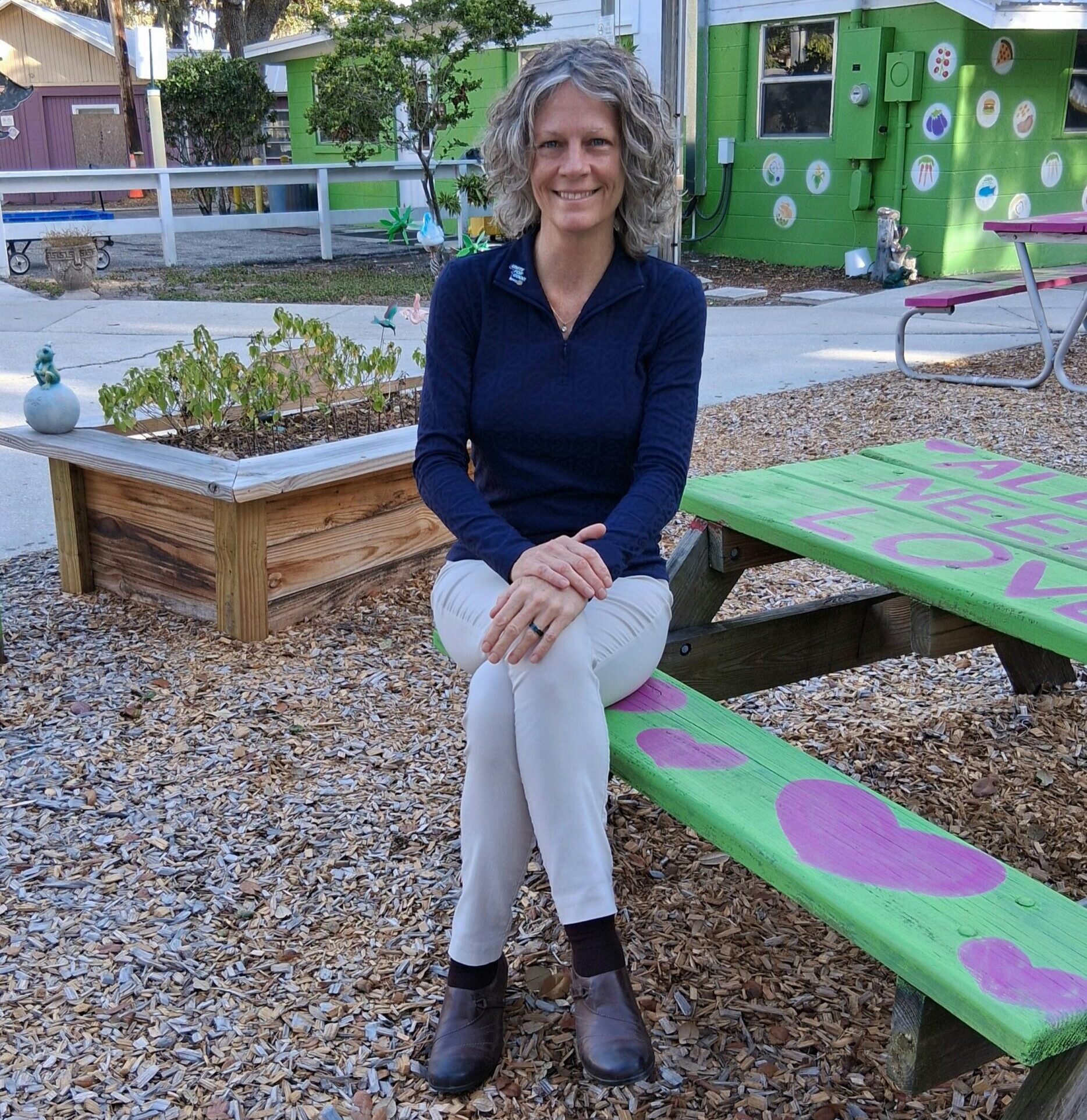 Local Veterinarian Donates $10,000 To Rotary’s Camp Florida