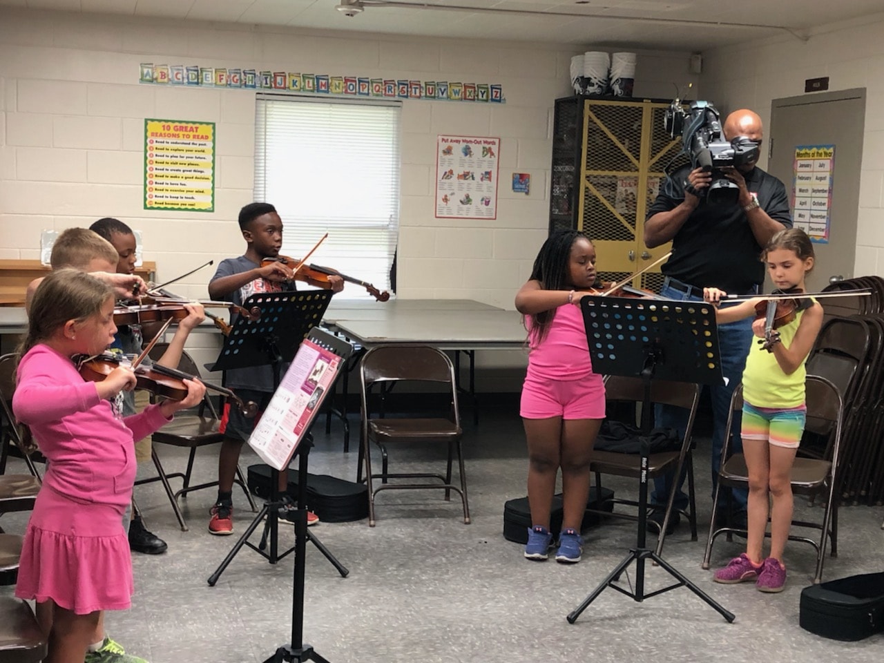 County’s Cultural Development Grant Program Opens For Local Nonprofits