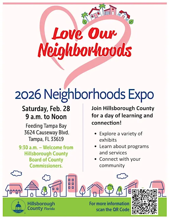 Connecting Communities: 2026 Neighborhoods Expo Brings County Services To Residents