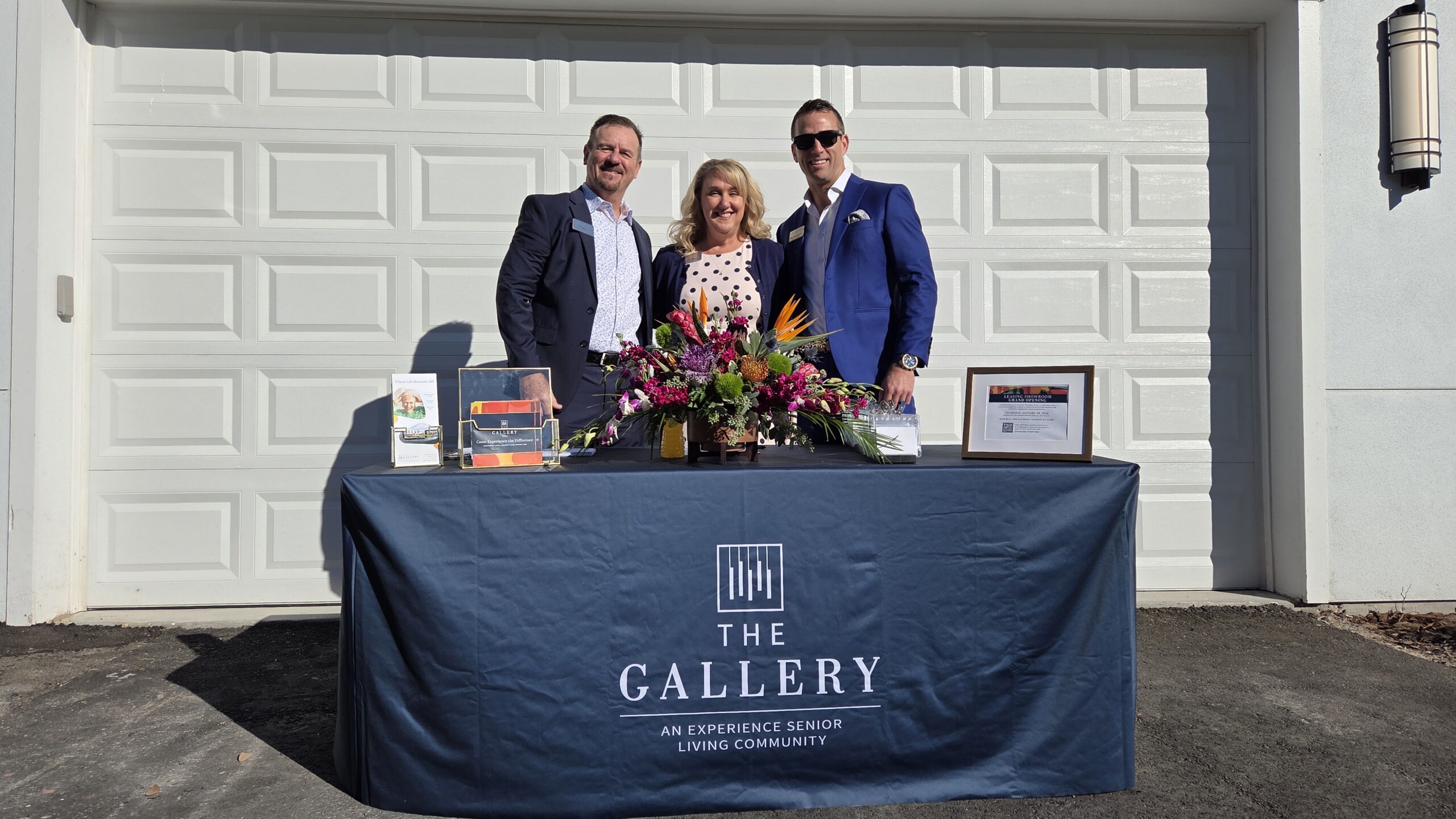 The Gallery: 202-home Senior Community On Bell Shoals Road