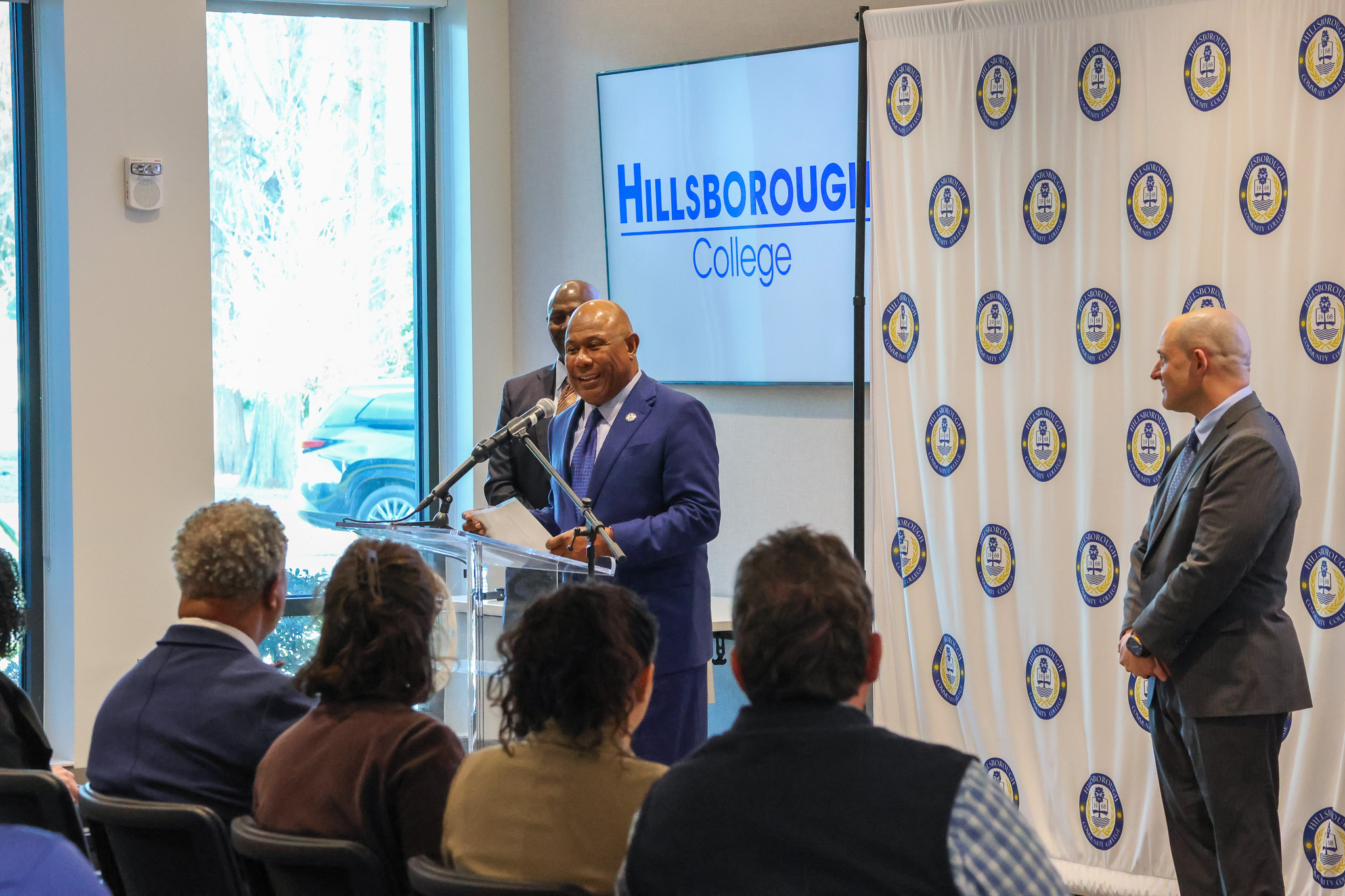 College Board Approves Memorandum Of Understanding With Tampa Bay Rays