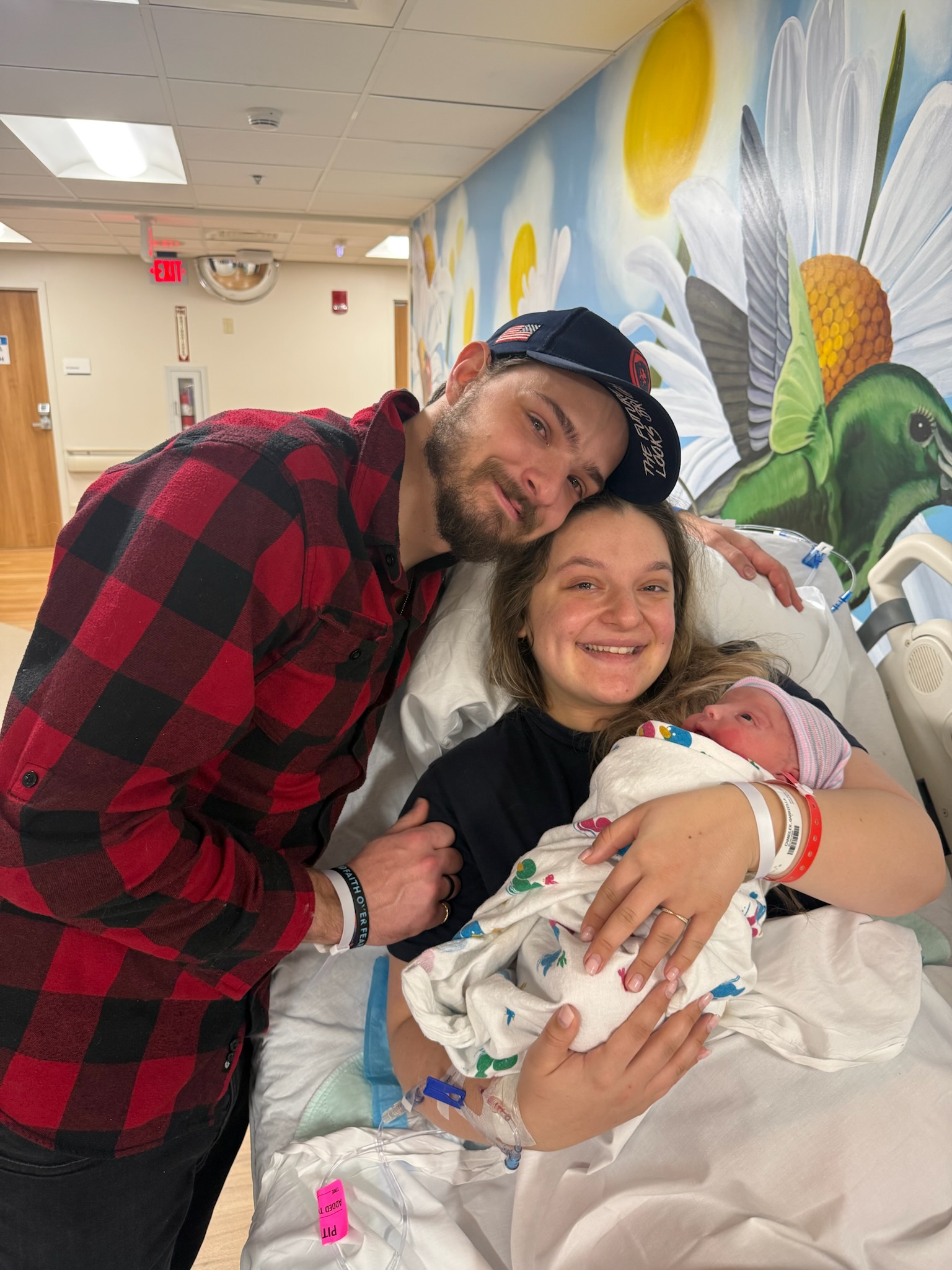 From HCA NICU Nurse To New Mom: A Story That Spans Two Generations