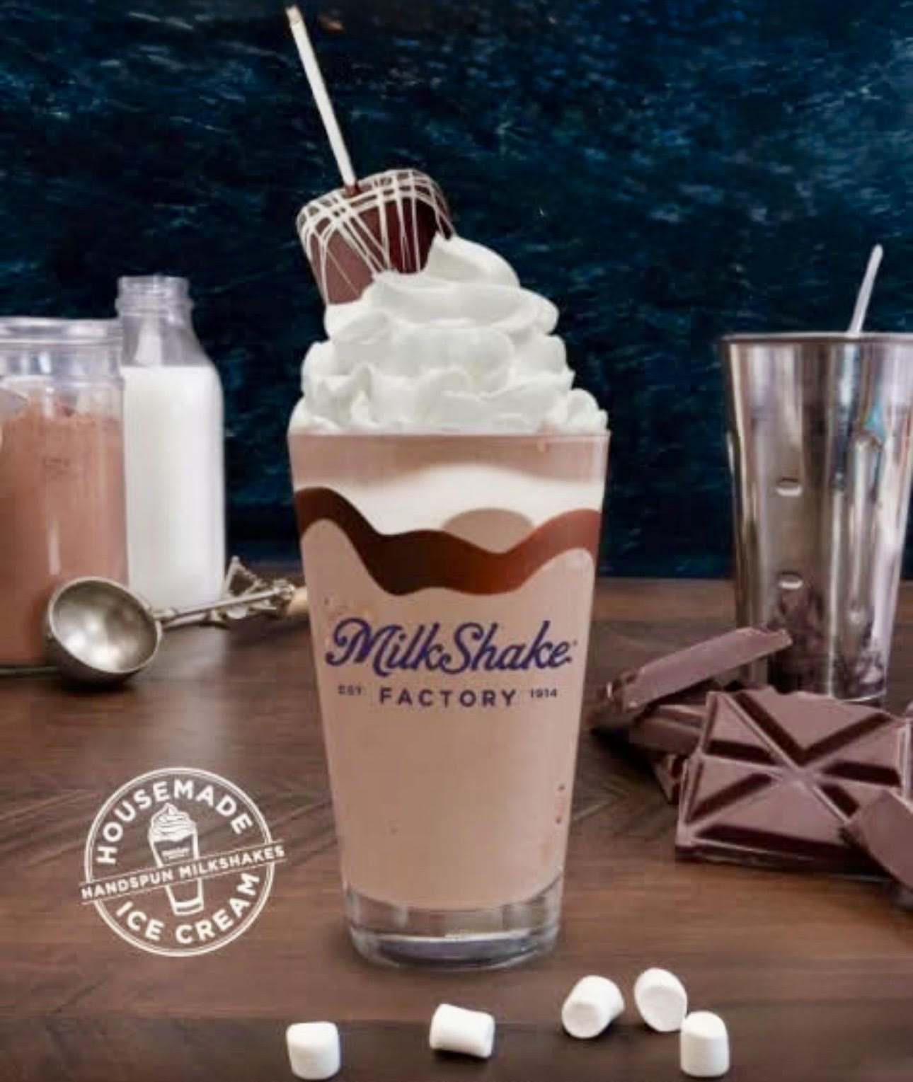 Milkshake Factory Brings Flavor And Bigger Smiles To Customers