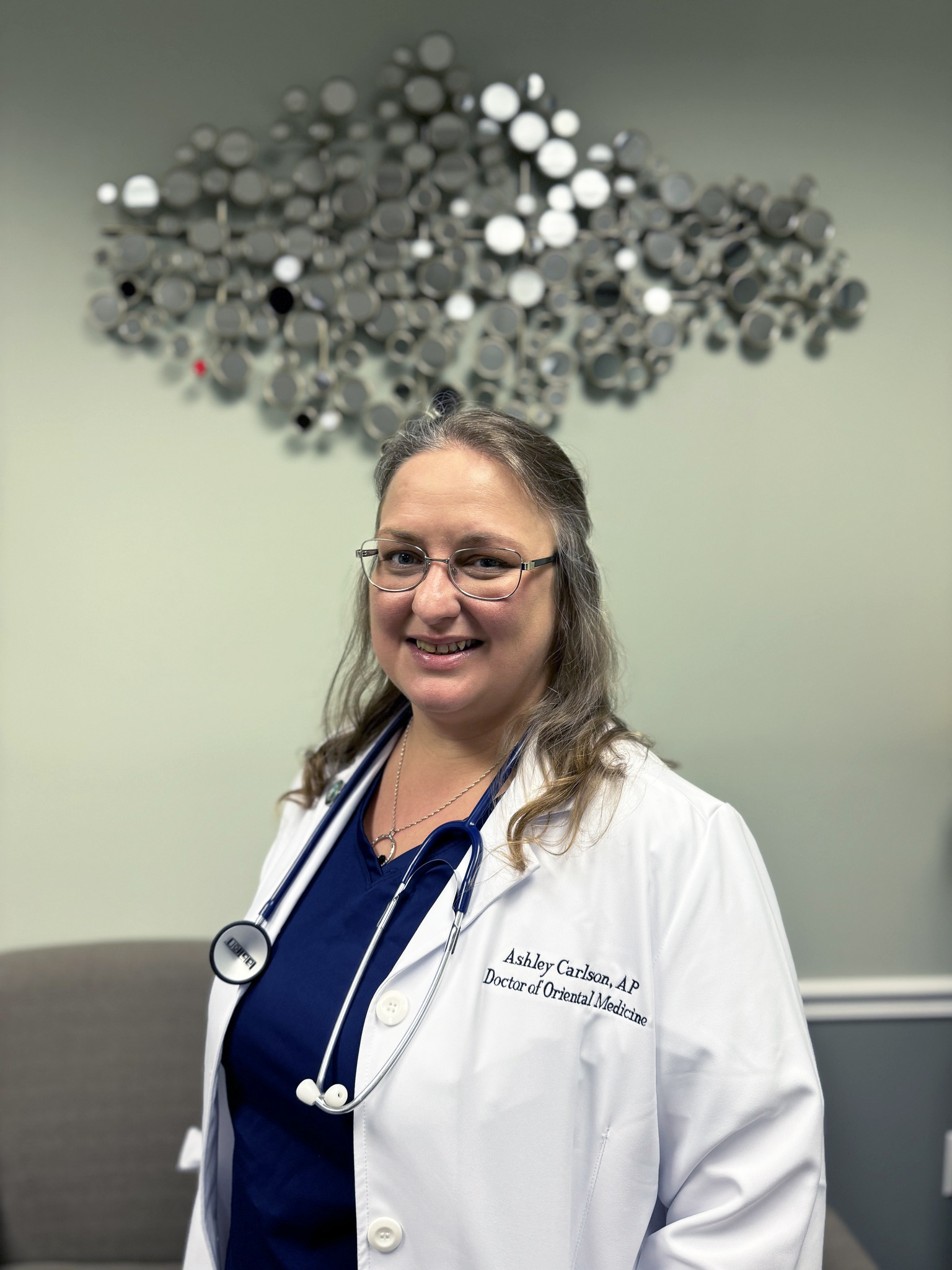 Licensed Acupuncture Physician Offers Natural Relief Beyond Pain