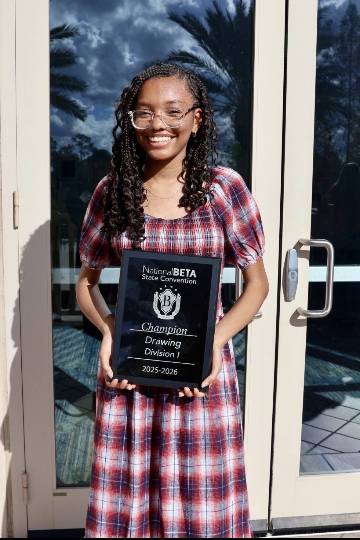 Brandon Teen Alani Jackson Is A Local Artist On The Rise