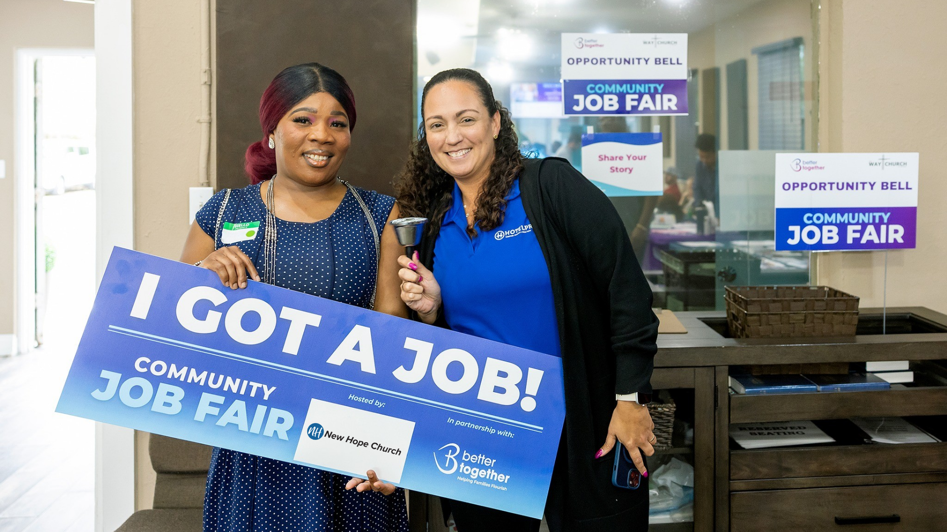 Job Fair, Firehouse Spring Break Camp & More