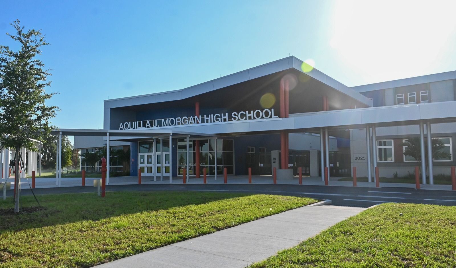 Morgan Adult And Community School: Second Chance For Adult Learners