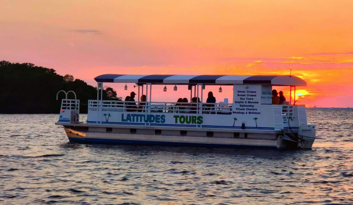 Discover Latitudes Tours: A Family-run Boating Experience In Ruskin