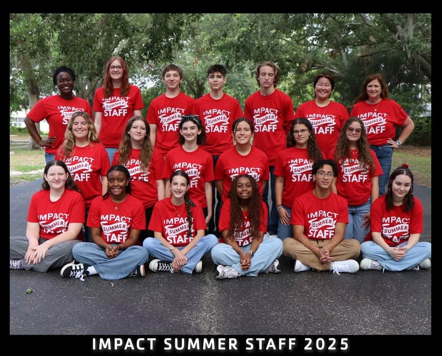 Impact Teen Summer Staff Program Inspires Healthy Choices | Osprey Observer