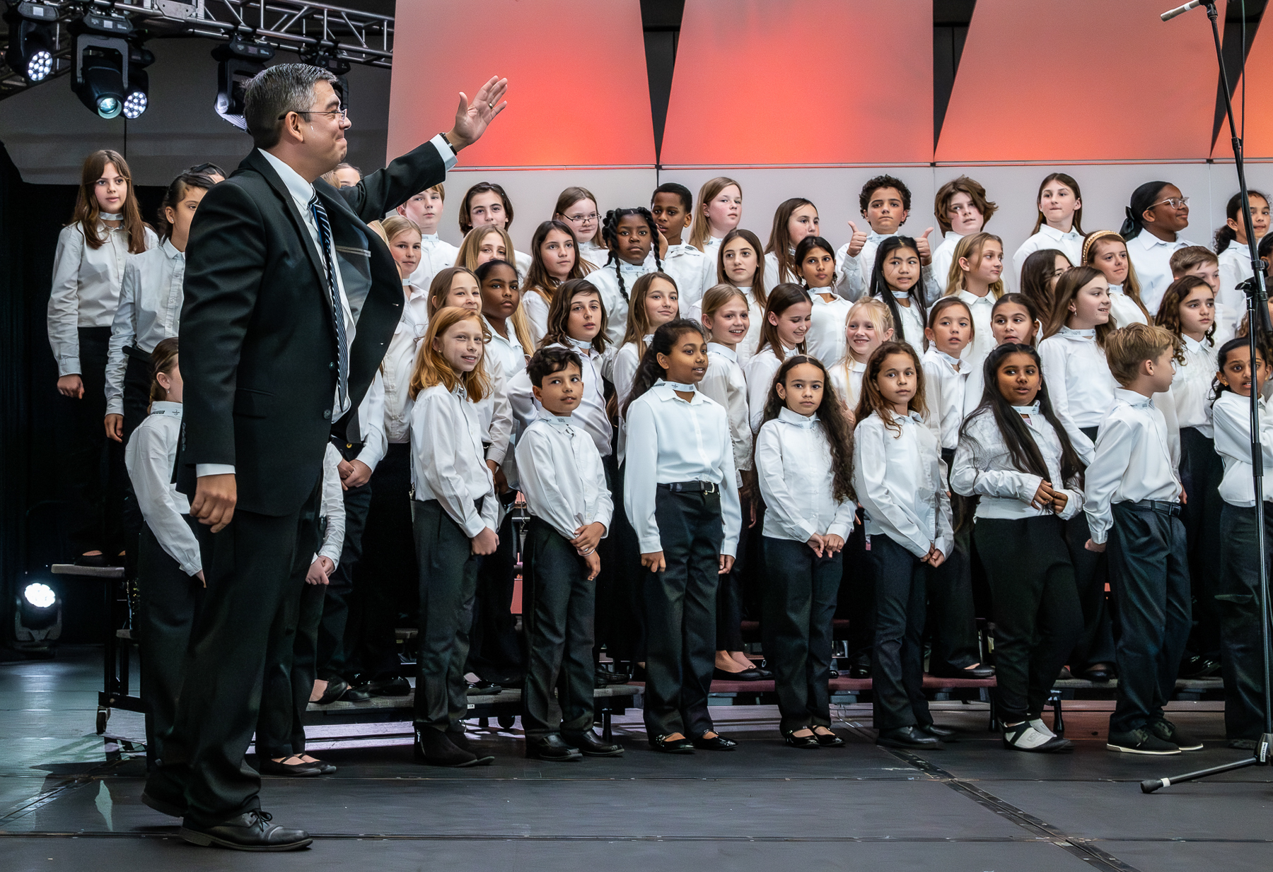 Hillsborough Students Earn Prestigious All-State Music Honors Ensembles