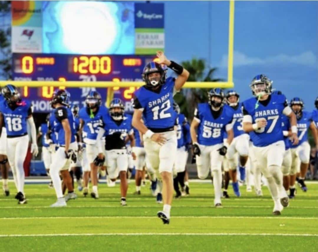 Riverview Razorbacks Riverview High School Seeks Football Coaches As Sharks Build On Playoff ...