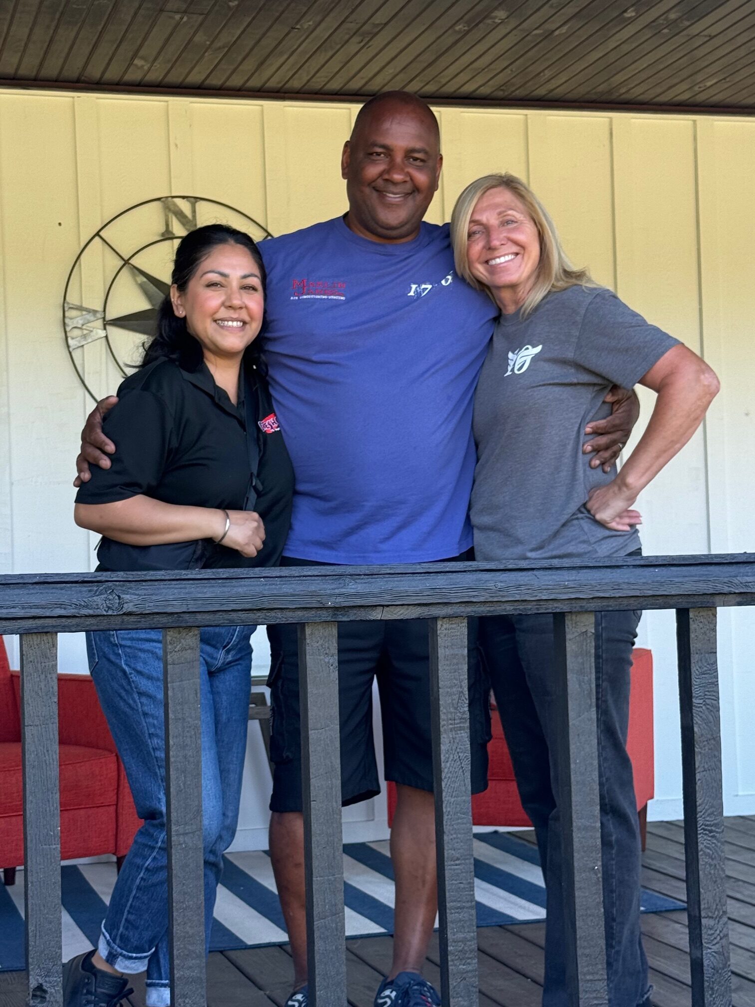 Fresh Coat Painters Transforms Future House For At-risk Women