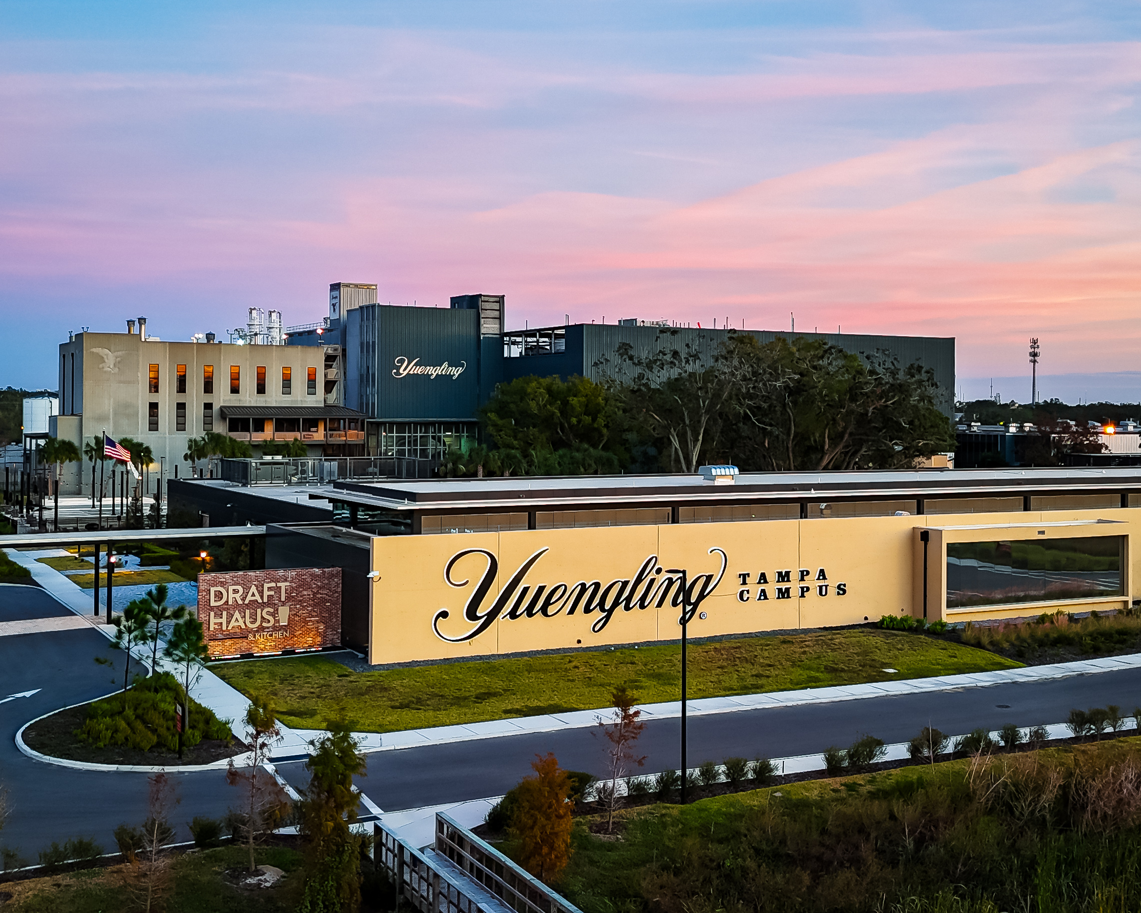 Tours Return To The Yuengling Brewery After Eight-year Hiatus
