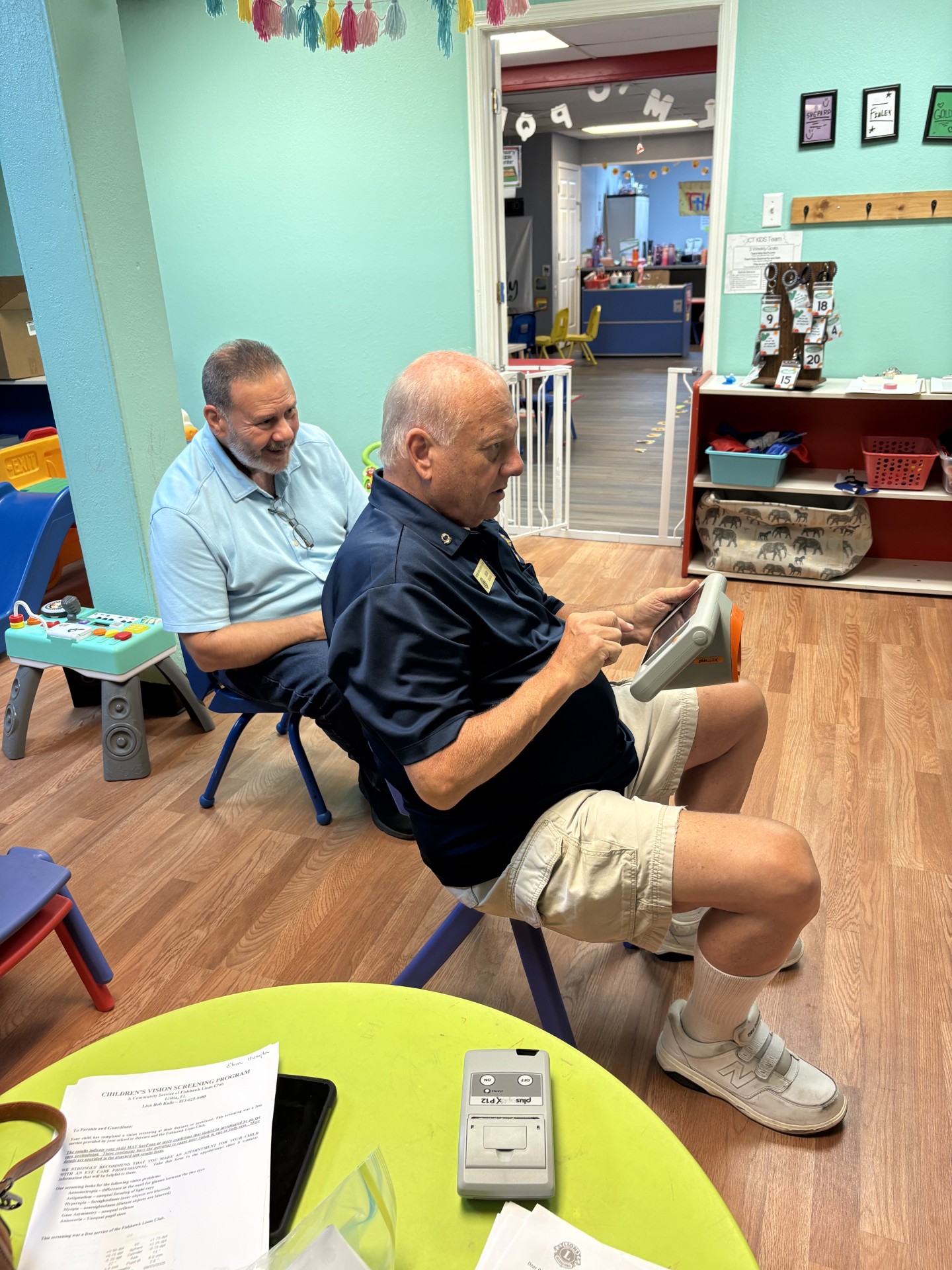 Riverview Lions Club Takes Shape, Bringing Century-long Legacy Of Service To The Community