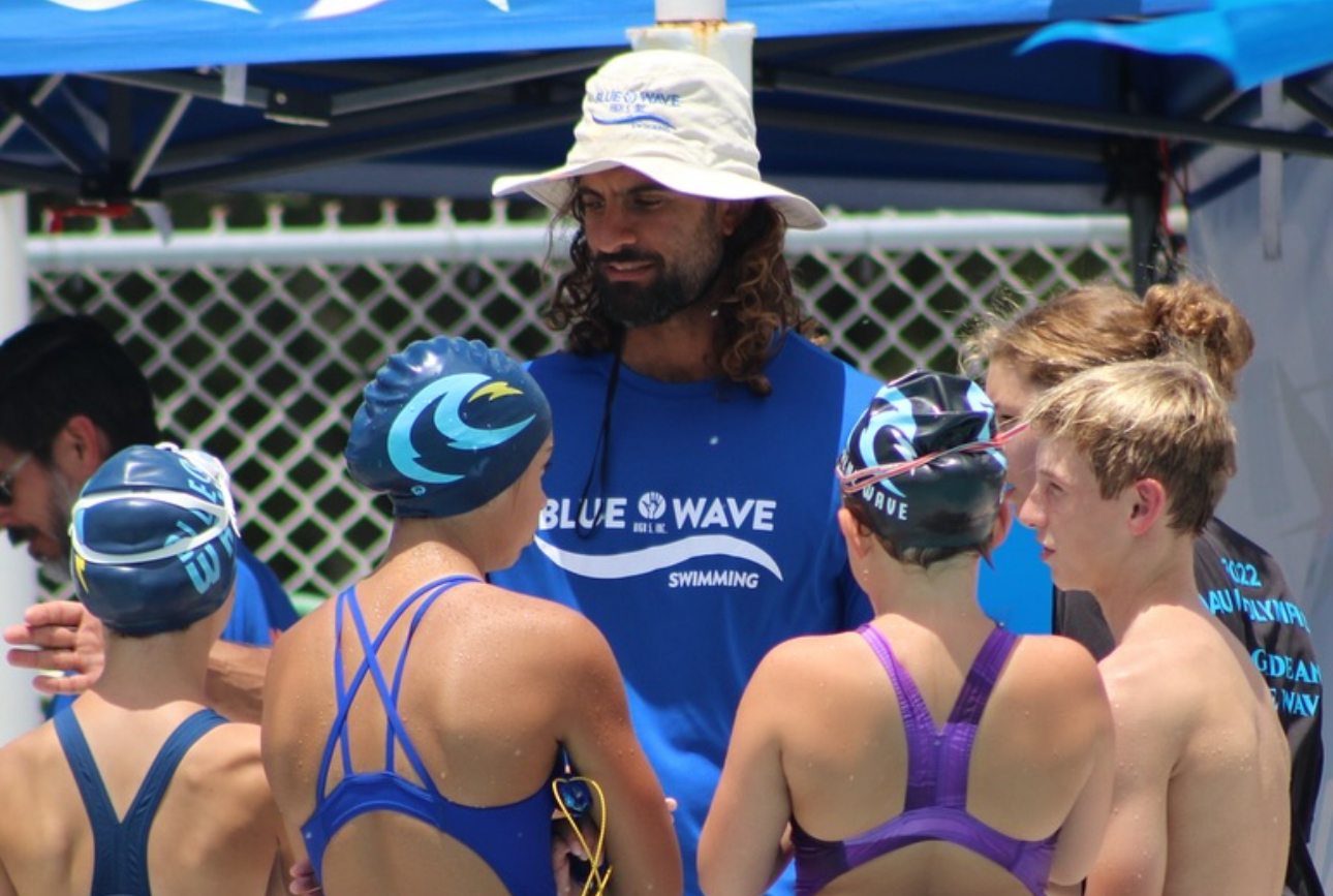 Meet Peterkin: High 5 Inc. Aquatic Director And Former Olympian