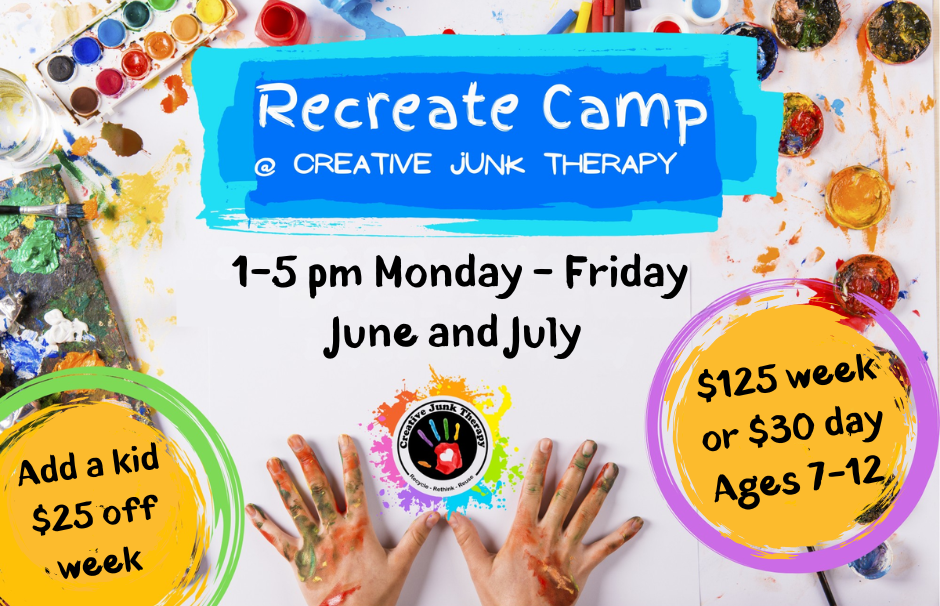 Catsino Night, VBS, ReCreate Camp & More