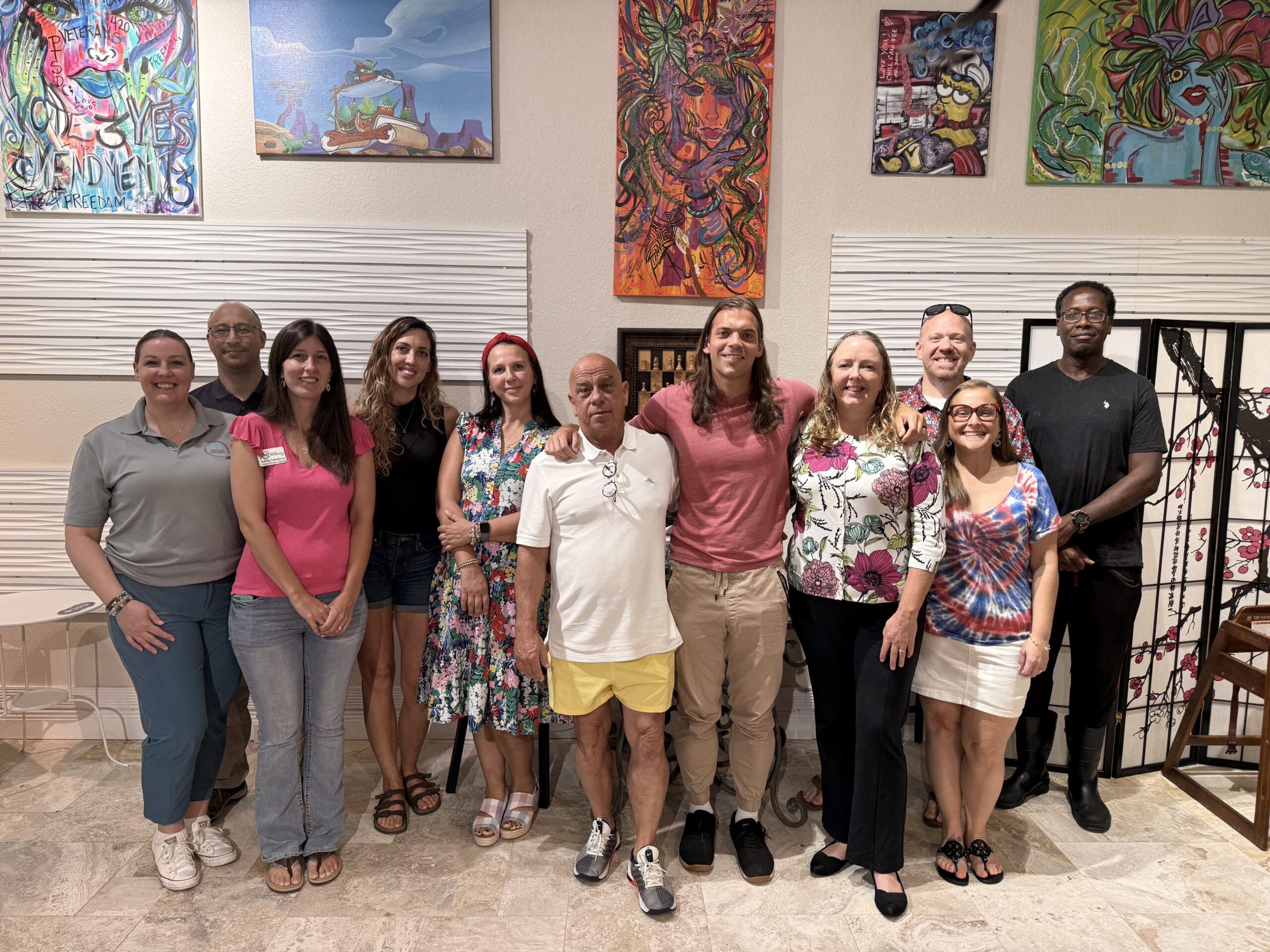 Valrico Founders Table Provides Connection For Local Businesses