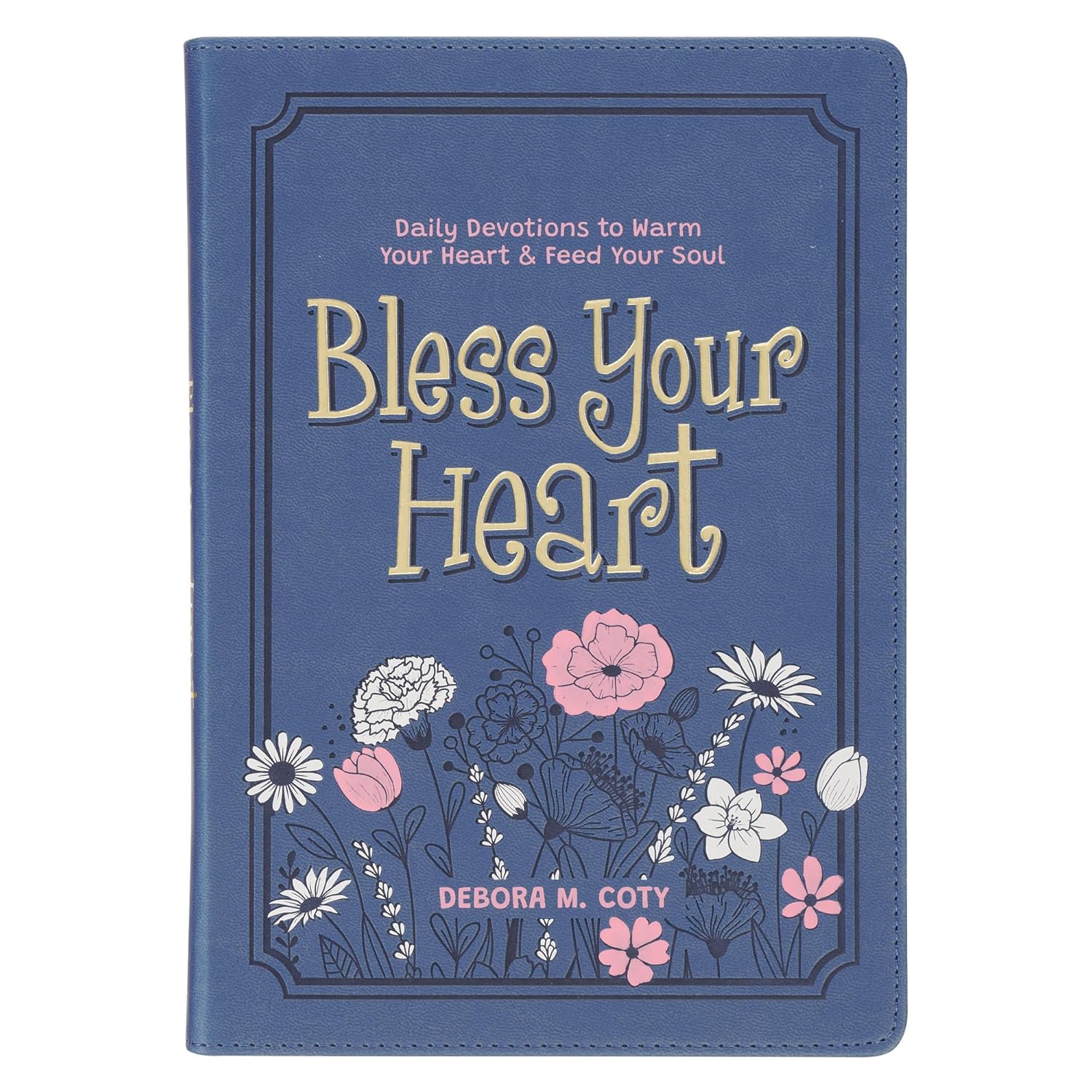 ‘Too Blessed To Be Stressed’ Author Launches New Devotional Series