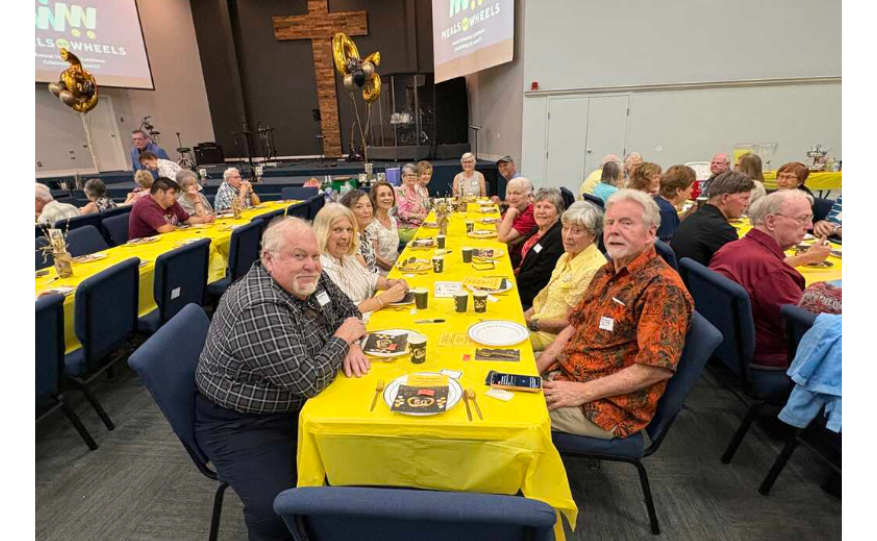 Brandon Meals On Wheels Marks 50 Years Of Serving Neighbors