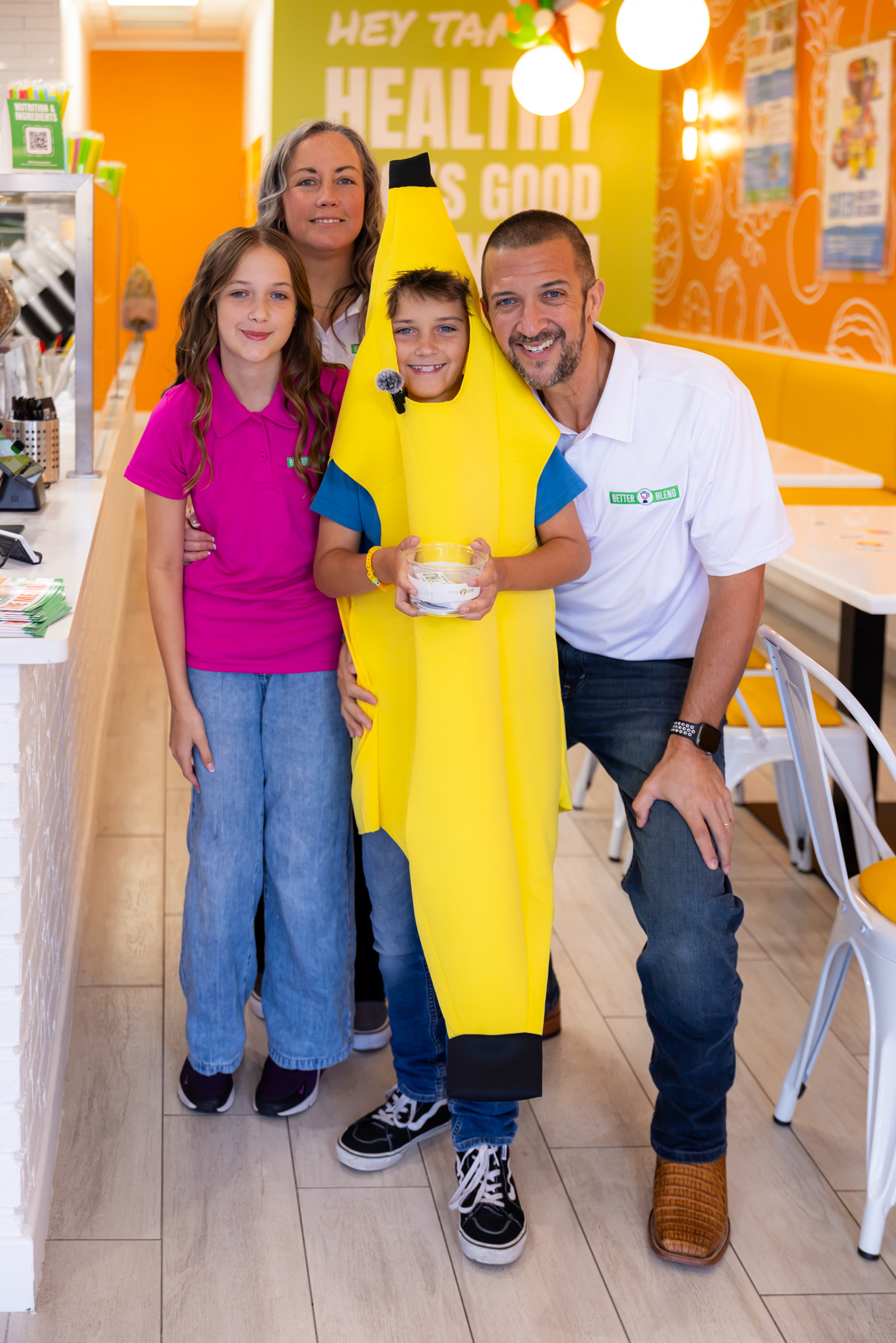 Local Family Opens First Better Blend Location In Florida