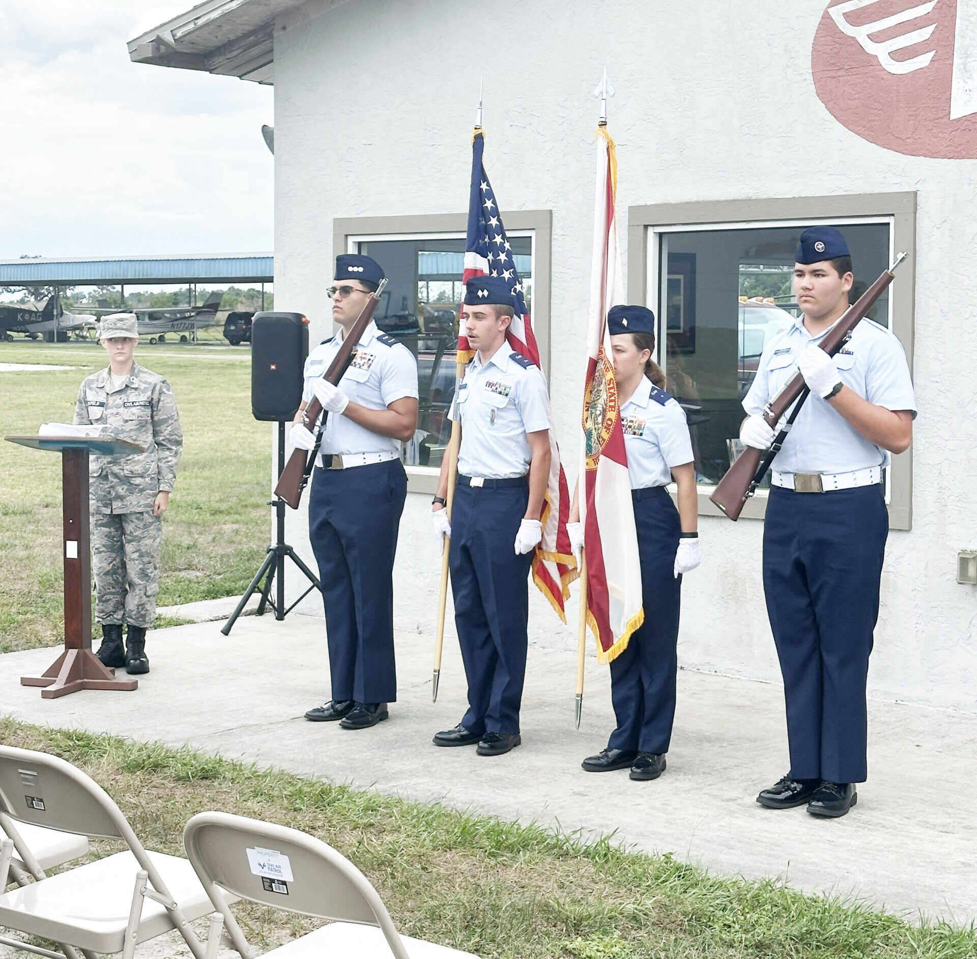 Air Patrol Charter, Celebrate The 4th, Free Hot Meals For Seniors & More