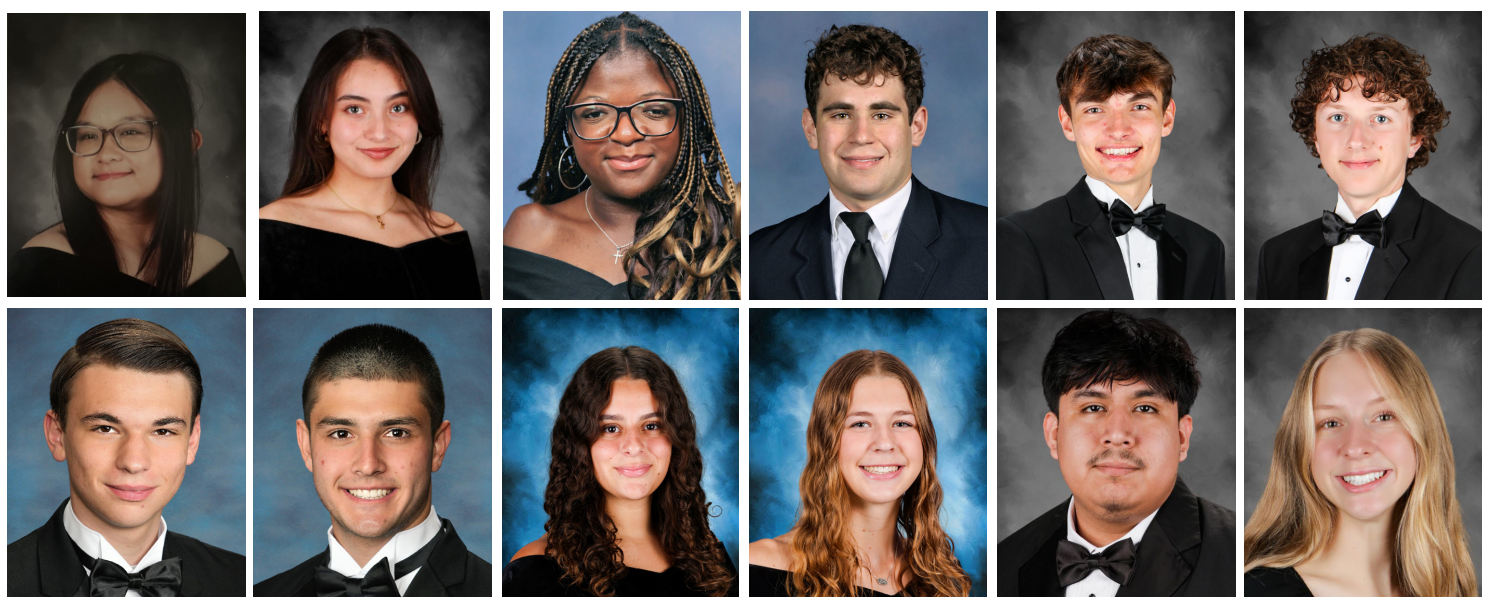 Congratulations To Area High School Valedictorians & Salutatorians; 2026, Bloomingdale/FishHawk