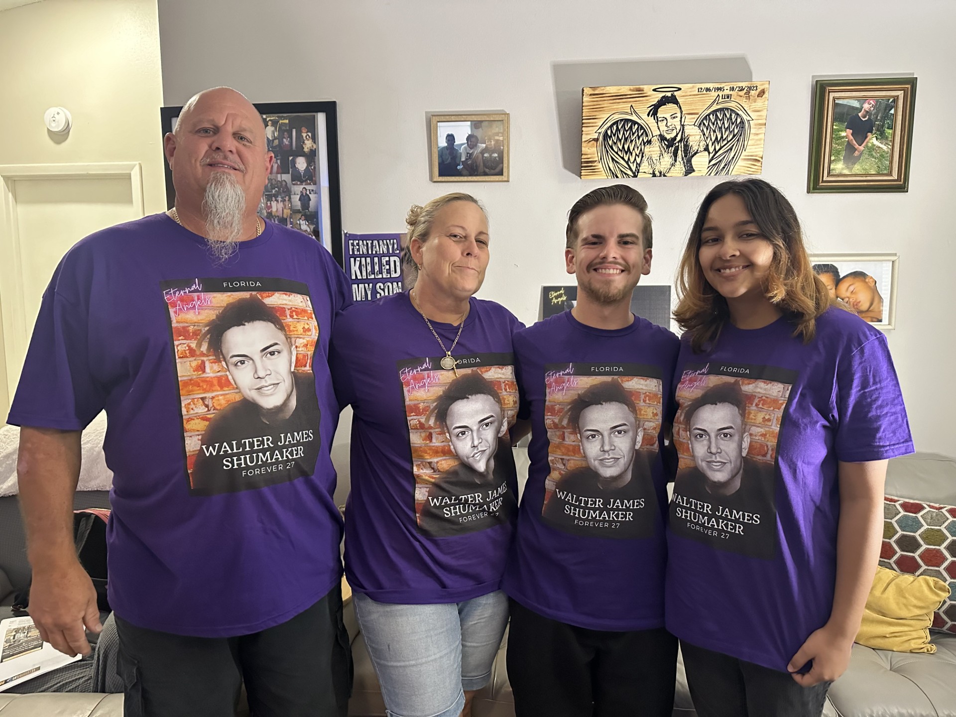 Mom Turns Tragedy Into Hope With New Overdose Support Group