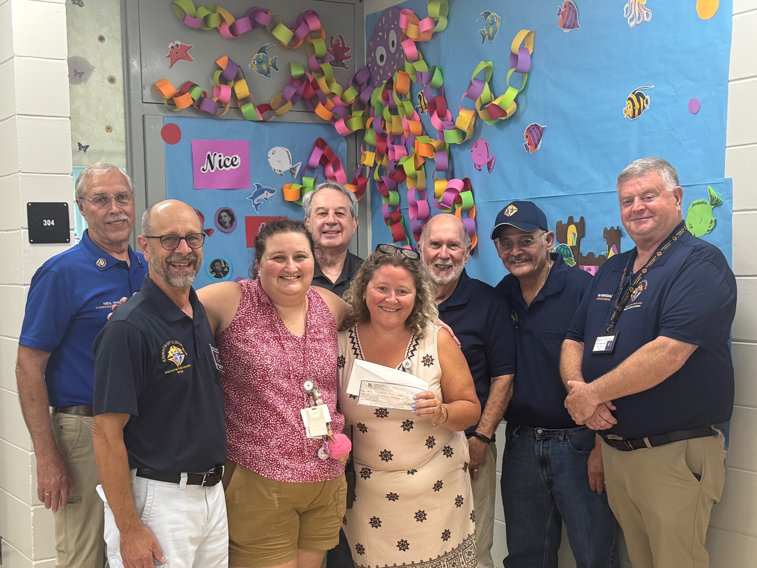 Meetings, Night Of Worship, Knights Present Check & More