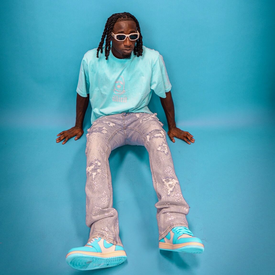 Local Swisher3x's Walmart Dance Videos Turn Local Moments Into A 1.4 Million-follower Movement