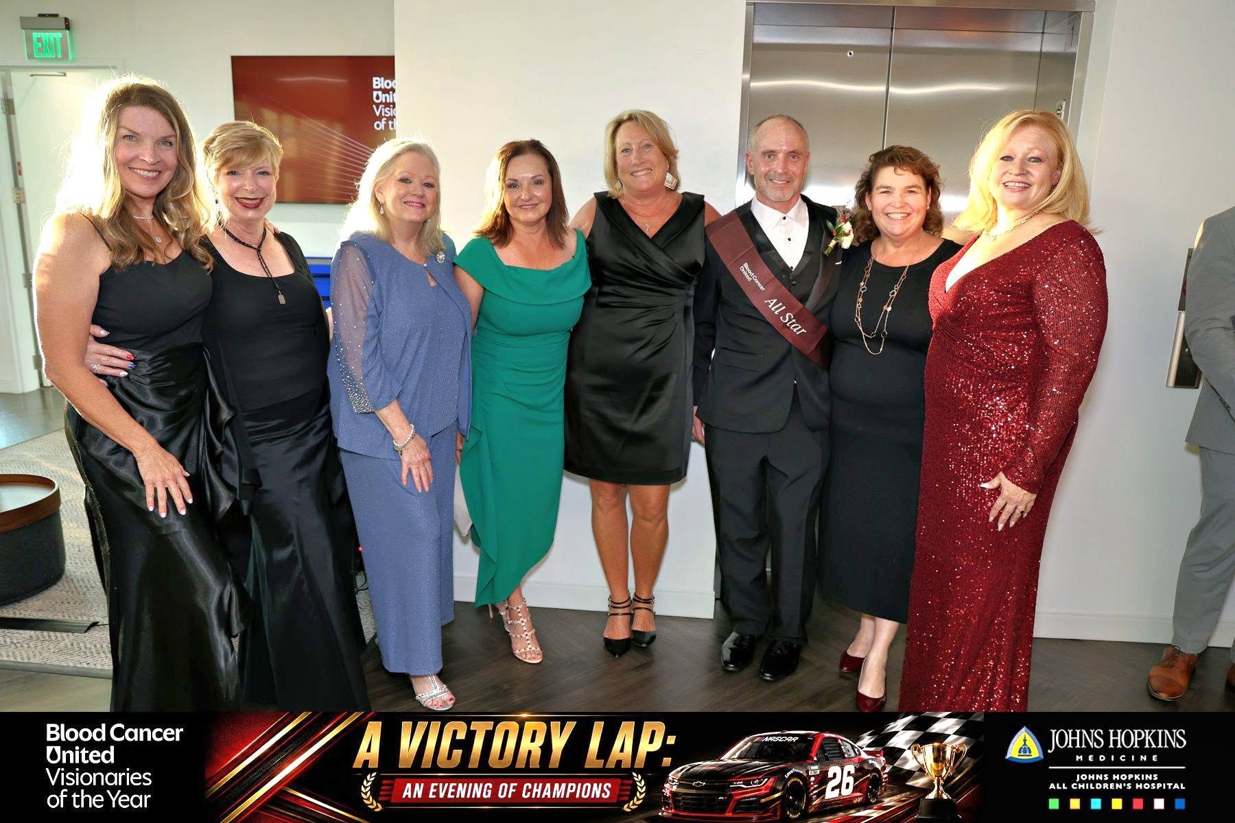 Craig Beckinger Raises $180K To Become Visionary Of The Year