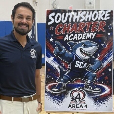 Southshore Charter Welcomes New Staff Members