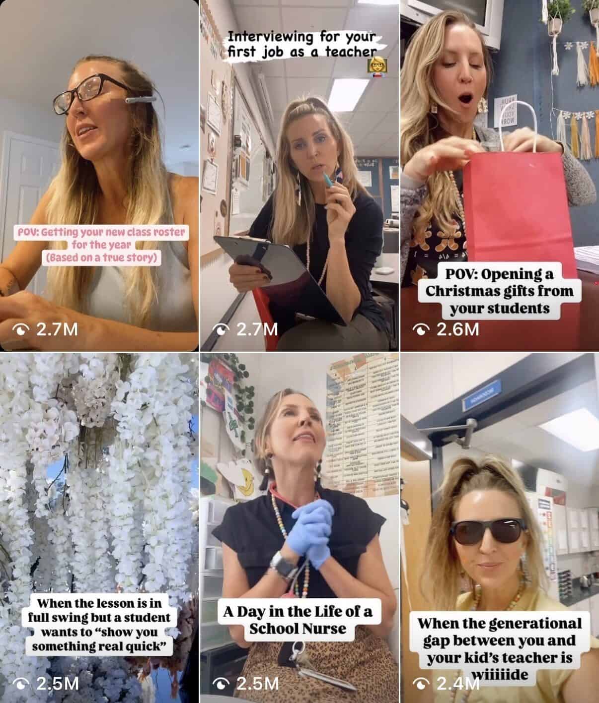 Local Mom, Math Teacher And Social Media Influencer