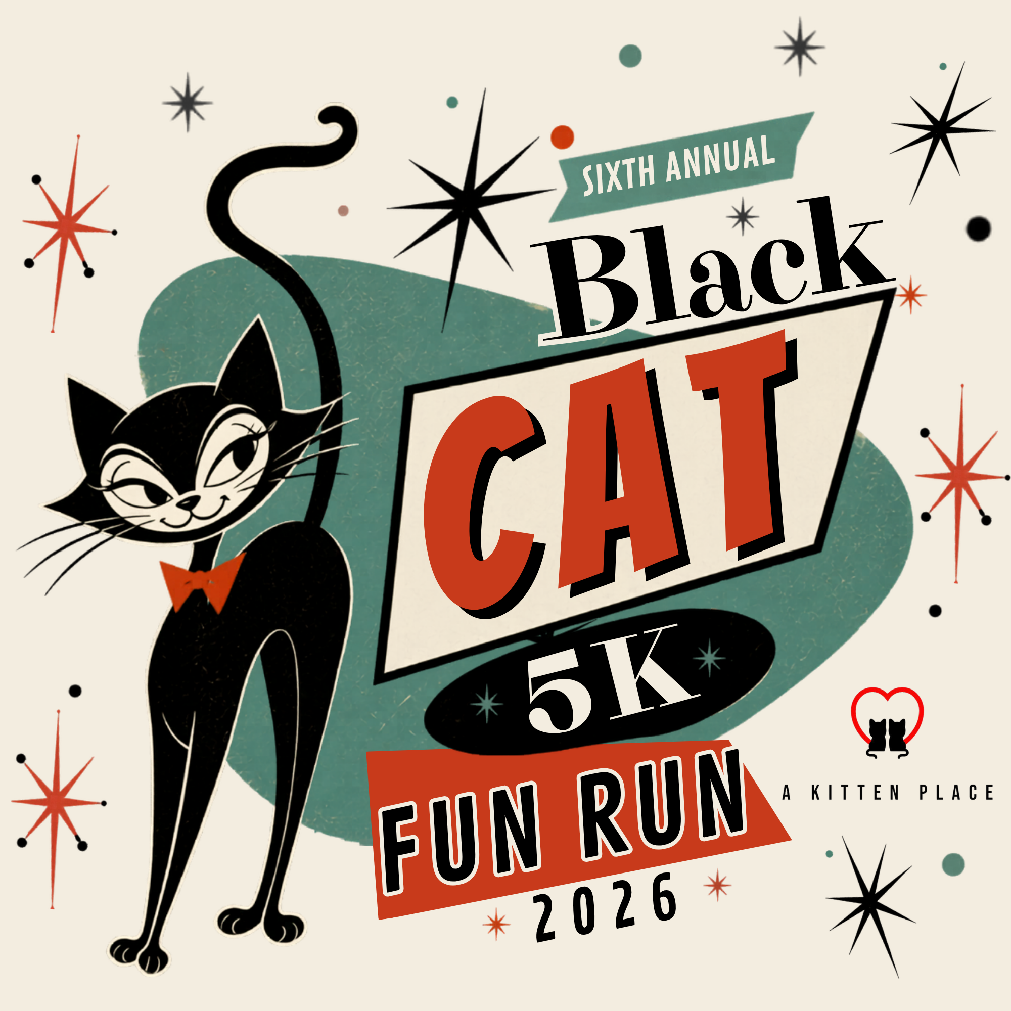 Black Cat 5K, CARE Bingo, Christmas Tree Pre-Sale & More