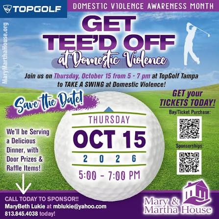 Mary & Martha Plans Two Fall Events To Support Mission