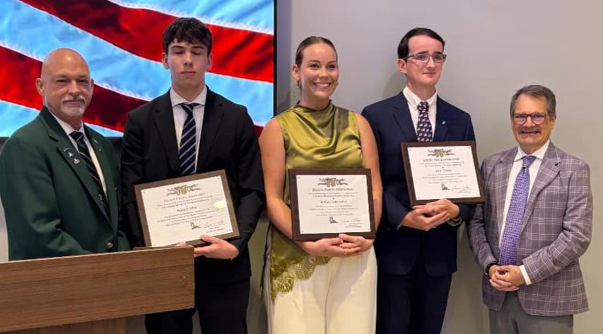 Richard J. Meadows Scholarship Honors Legacy Of Service
