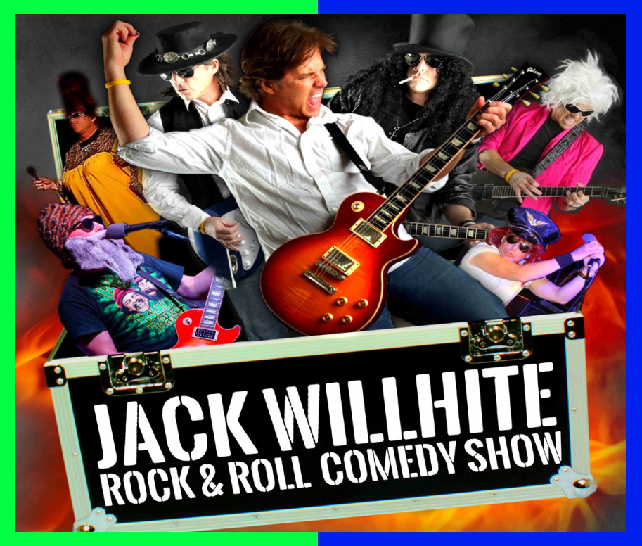 Rock & Roll Comedy Show Benefits C.A.R.E. Animal Shelter