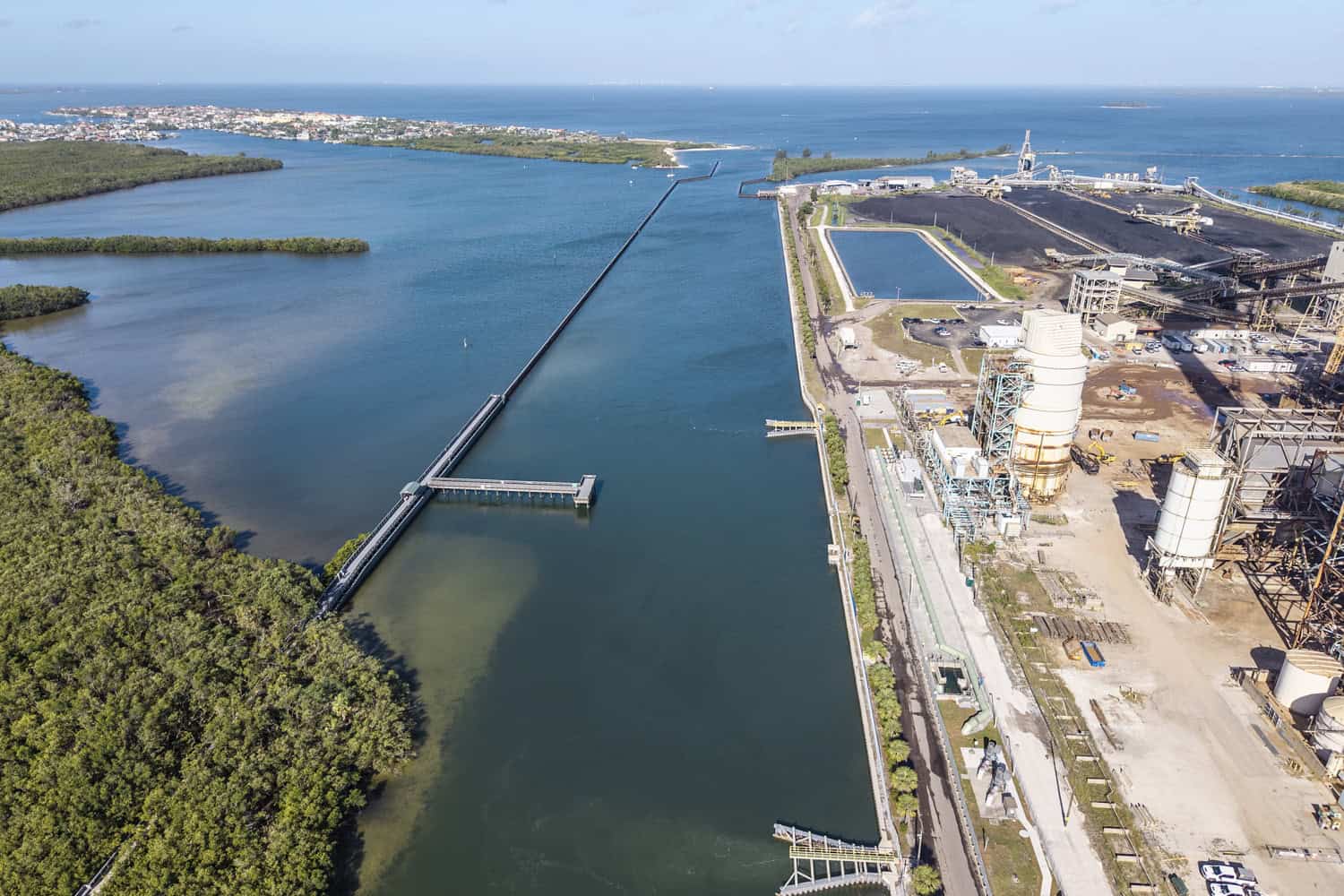 Gibsonton Desalination Project Earns National Recognition