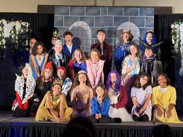 Spotlight Children's Theatre Hosts Practically Perfect Tea Party