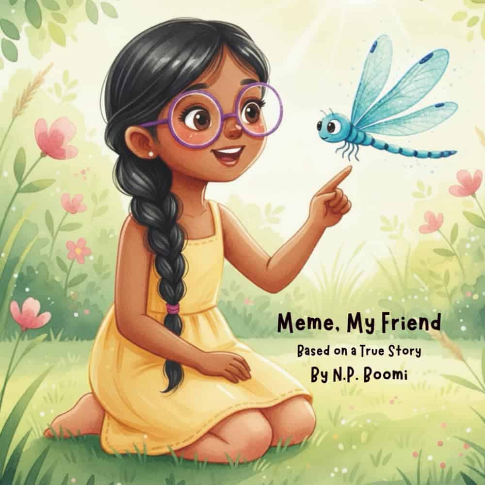 Young Lithia Author Shows The Power Of Imagination