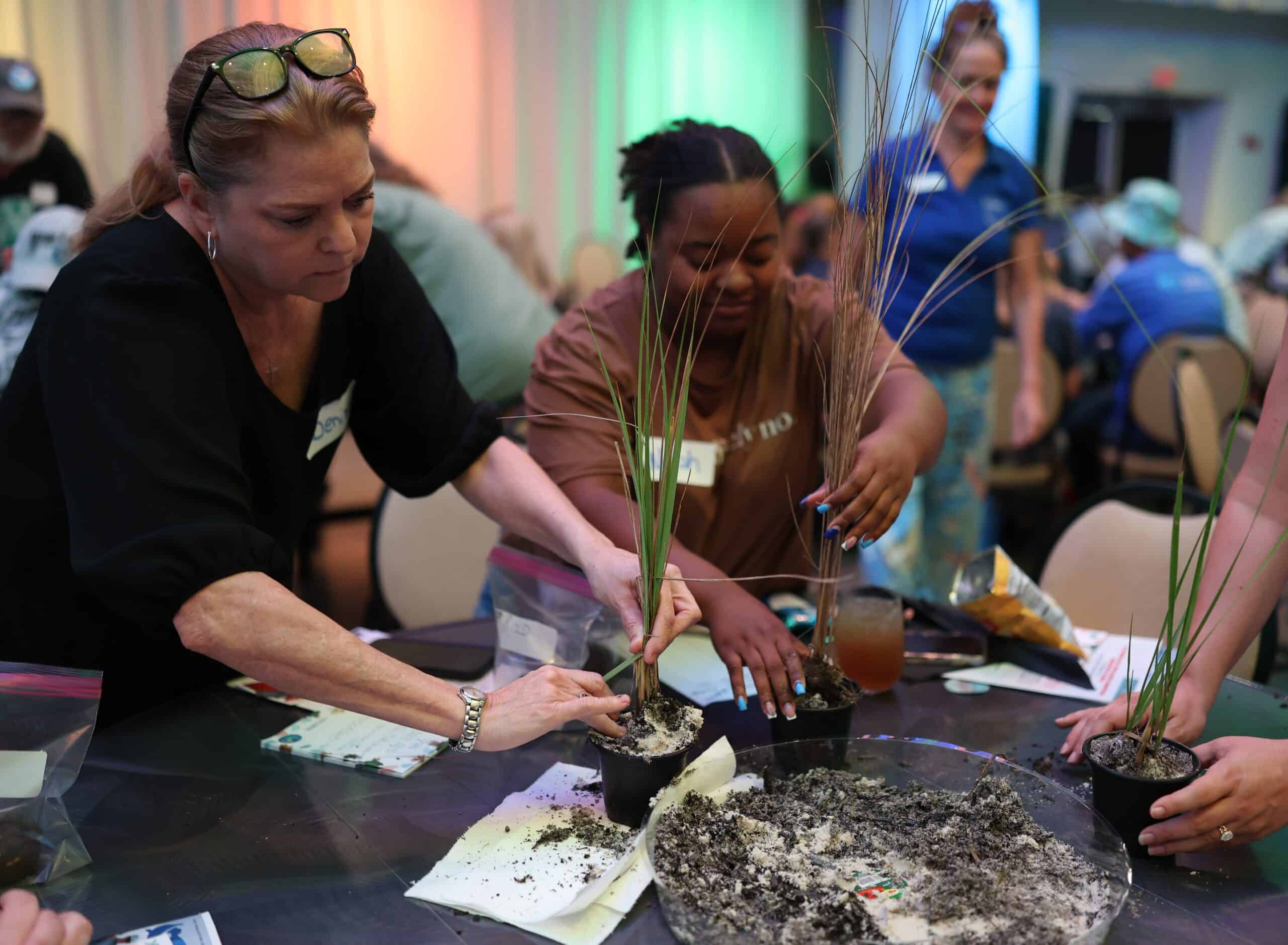 Guy Harvey Foundation Hosts Teacher Training At Busch Gardens
